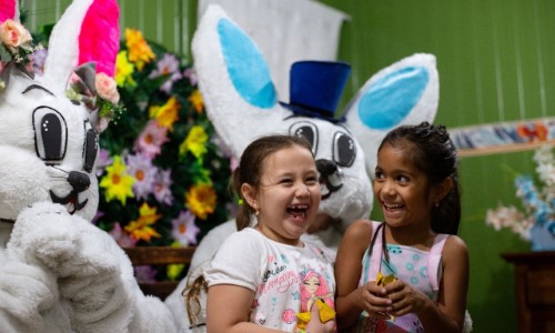 Toca do Coelho será inaugurada nesta sexta-feira em Volta Redonda